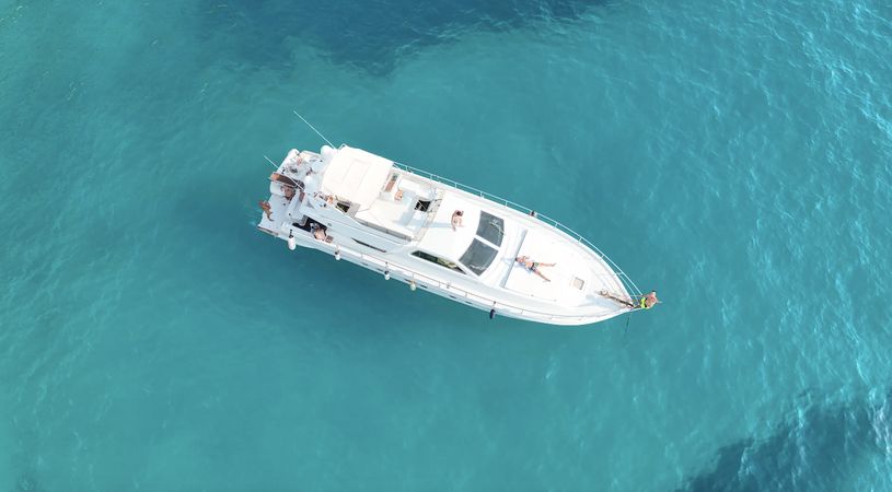 Ferretti 60 | Ghost