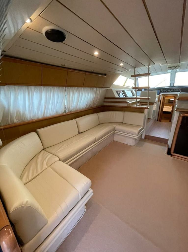 Ferretti 60 | Ghost