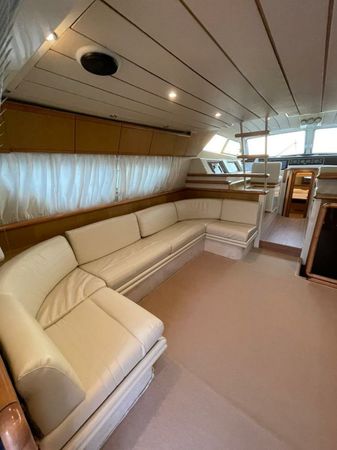 Ferretti 60 | Ghost