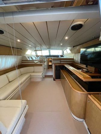 Ferretti 60 | Ghost