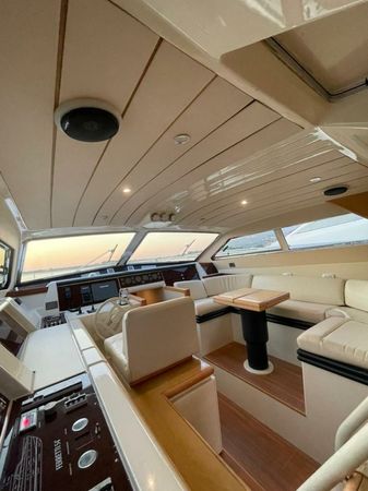 Ferretti 60 | Ghost