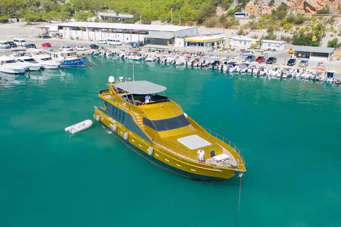 Custom Built 95 | Gokboru