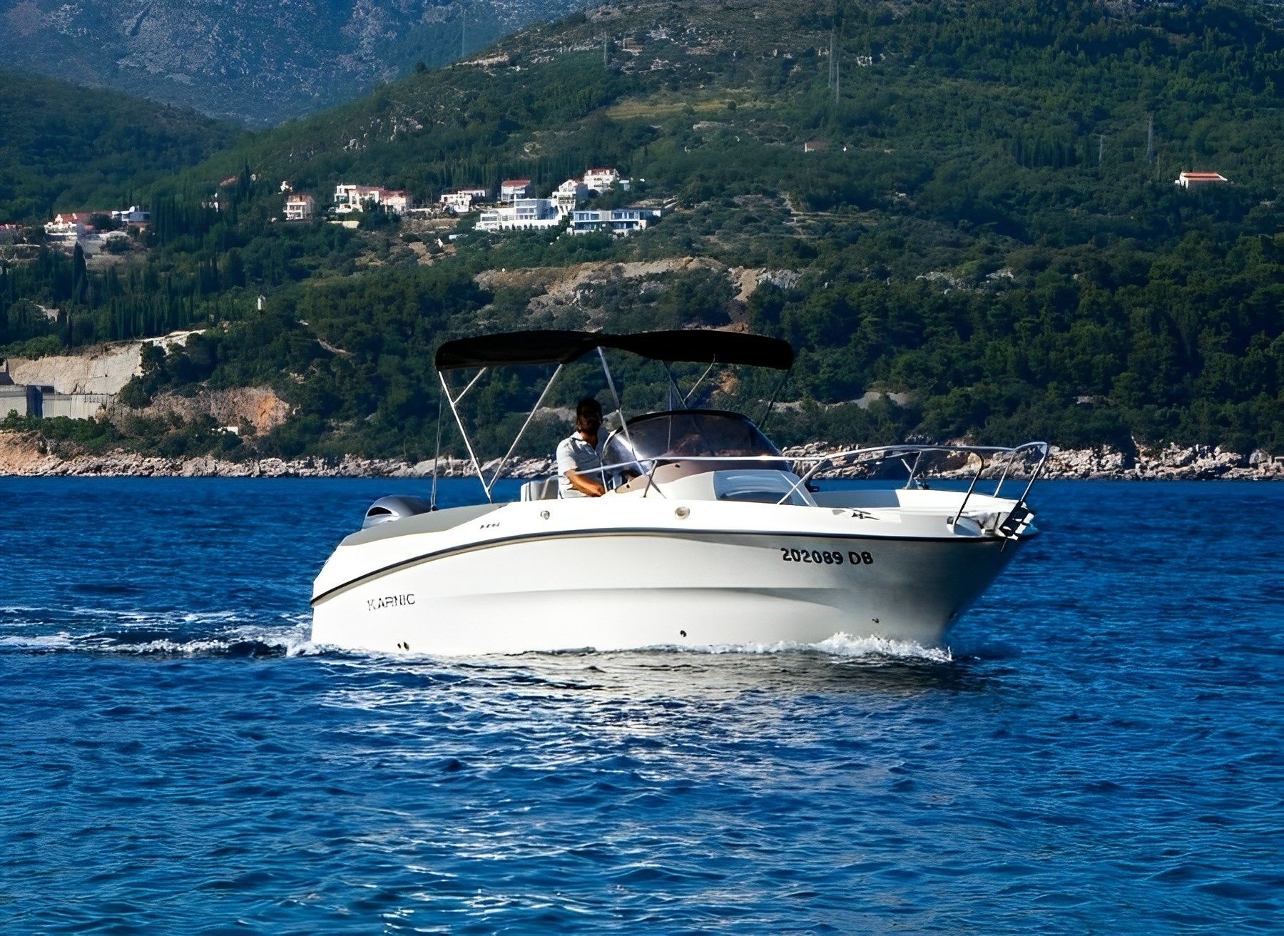 Karnic 2251 Open | 15