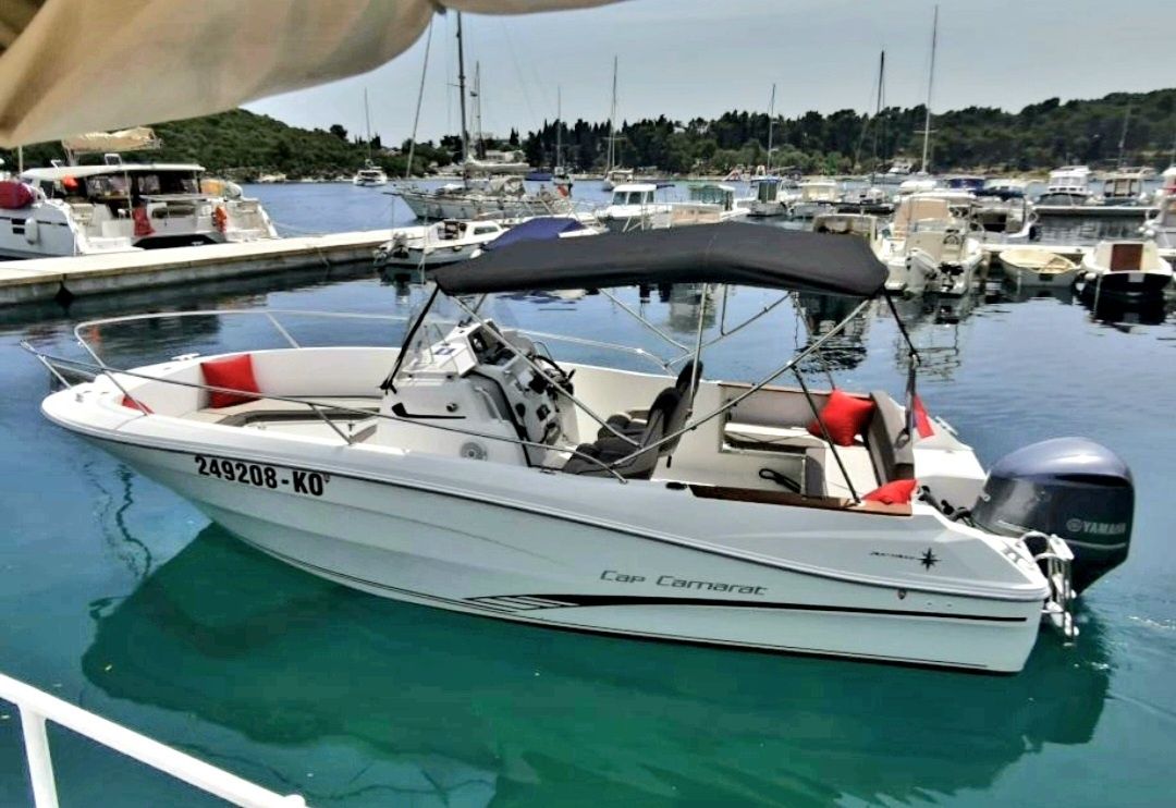Jeanneau Cap Camarat 7.5 CC | 20