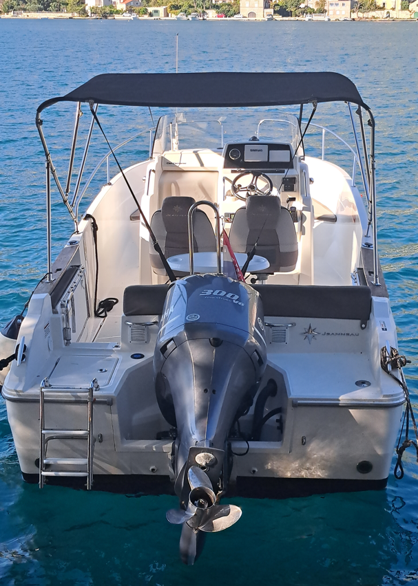 Jeanneau Cap Camarat 7.5 CC | 20