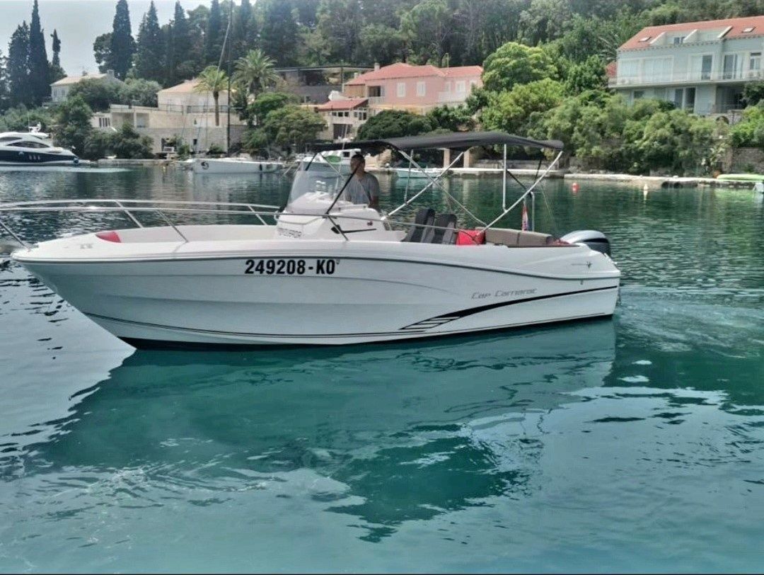 Jeanneau Cap Camarat 7.5 CC | 20