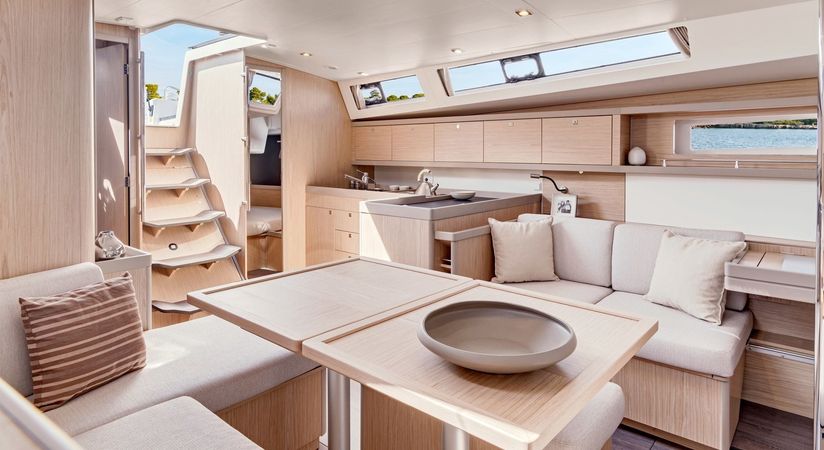 Beneteau Oceanis 45 | Ezodi