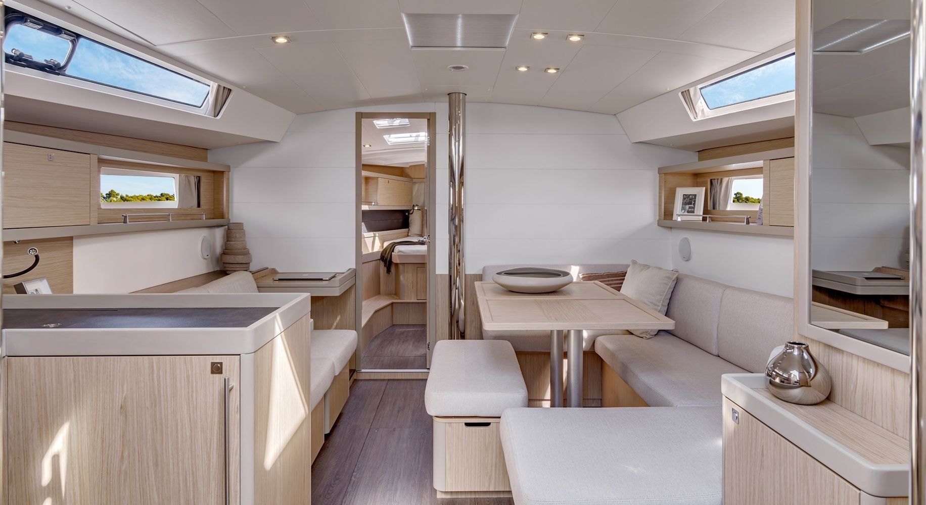 Beneteau Oceanis 45 | Ezodi