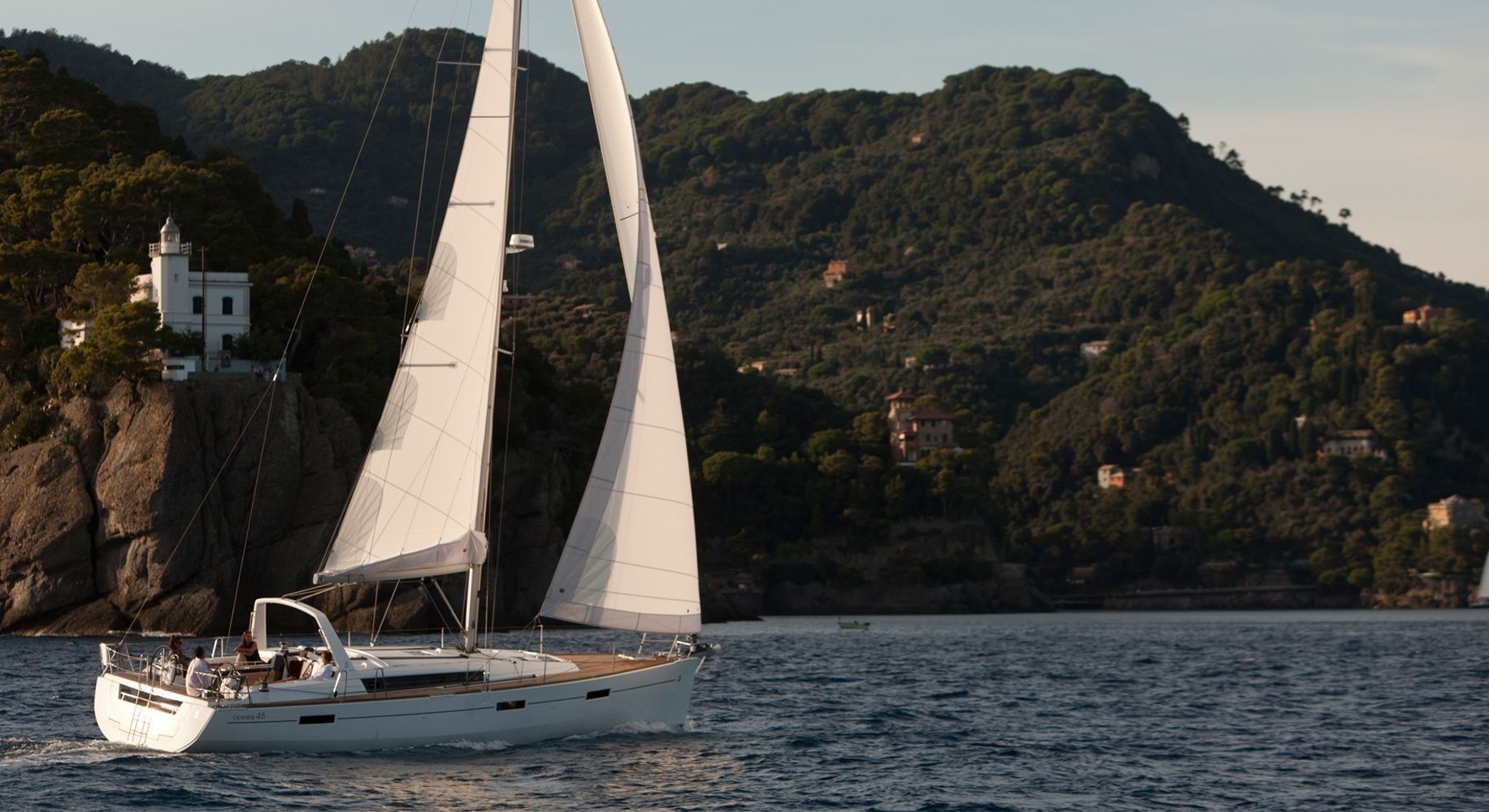 Beneteau Oceanis 45 | Ezodi