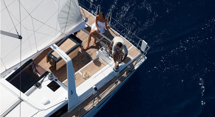 Beneteau Oceanis 45 | Ezodi