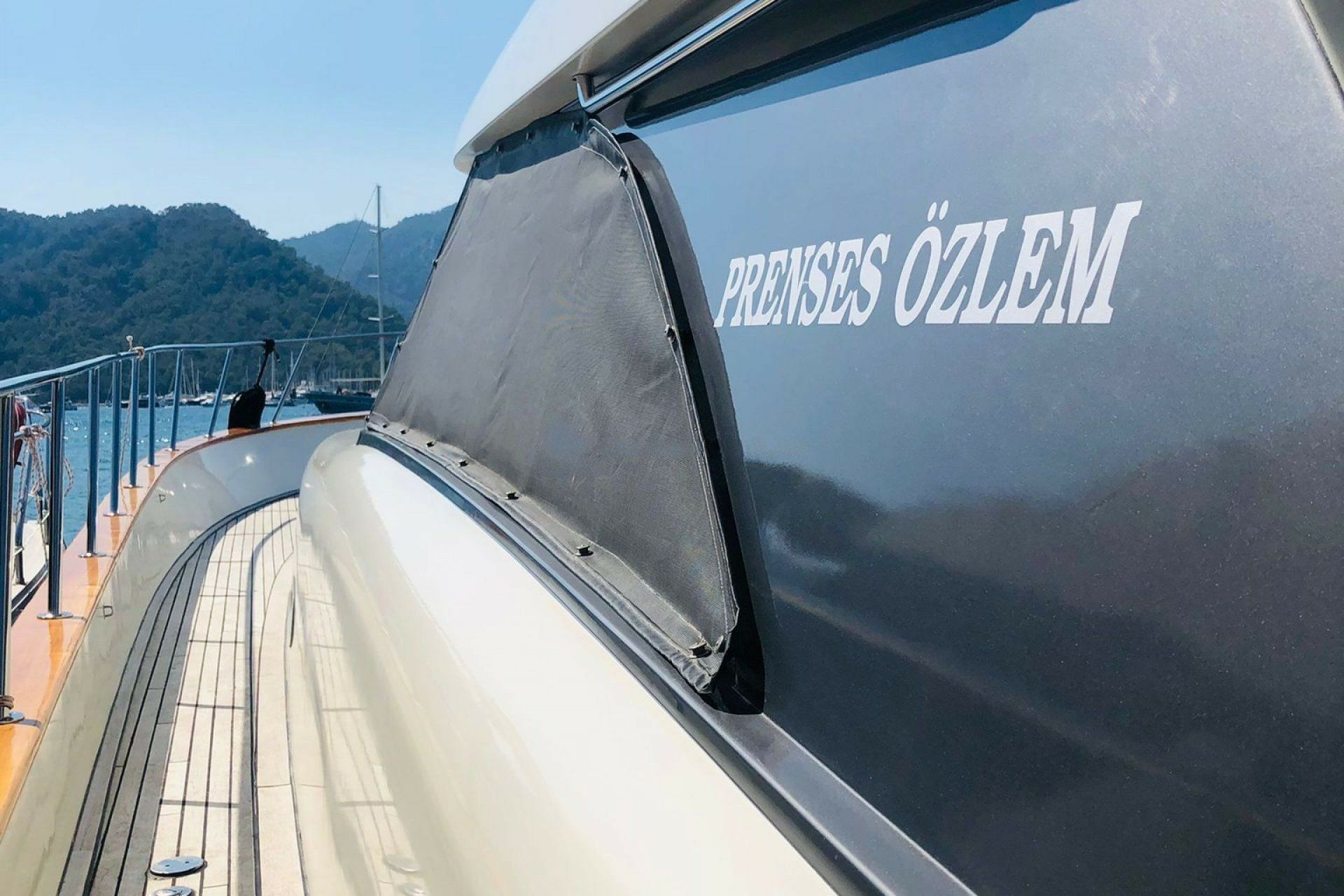 Custom Built 52 | Prenses Ozlem