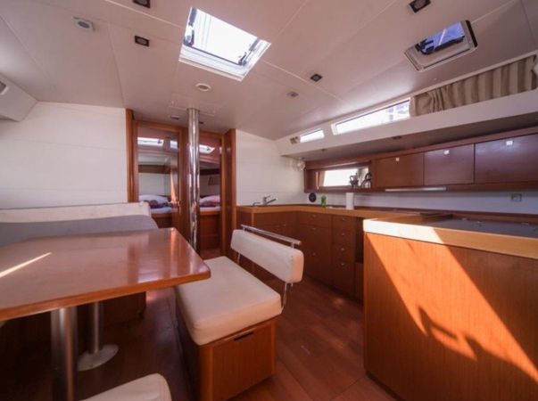 Beneteau Oceanis 48 | Tinocha