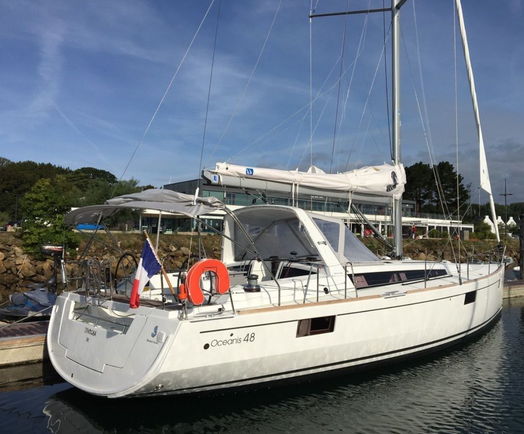 Beneteau Oceanis 48 | Tinocha