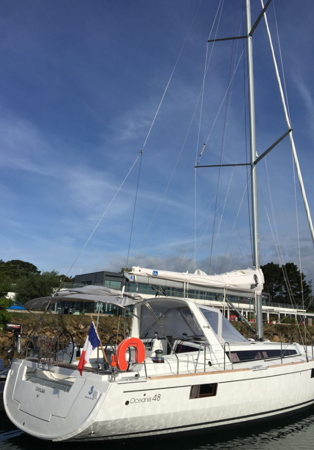 Beneteau Oceanis 48 | Tinocha