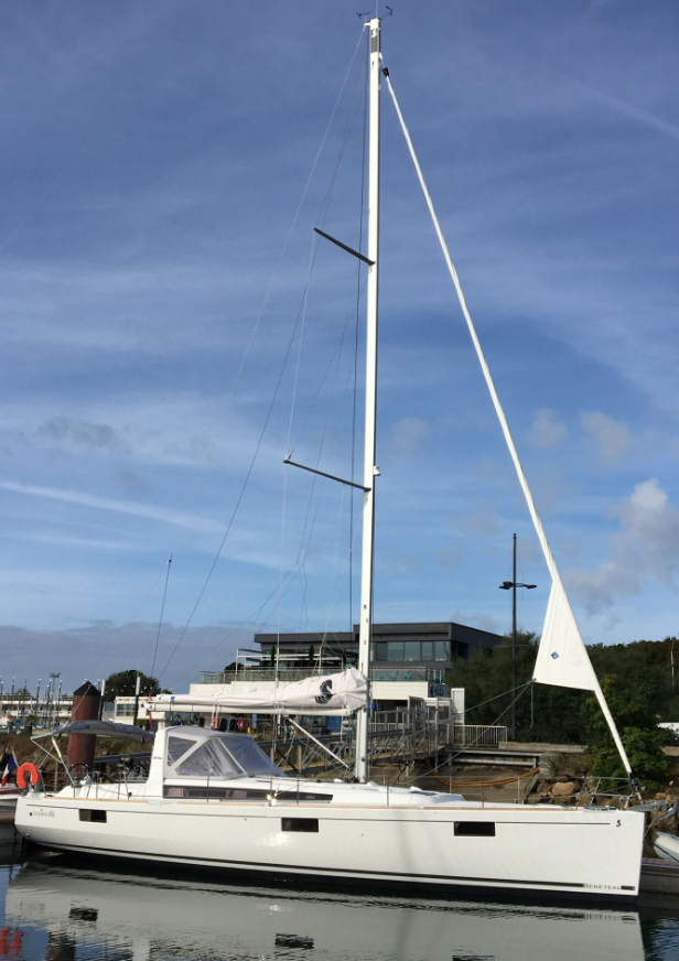 Beneteau Oceanis 48 | Tinocha