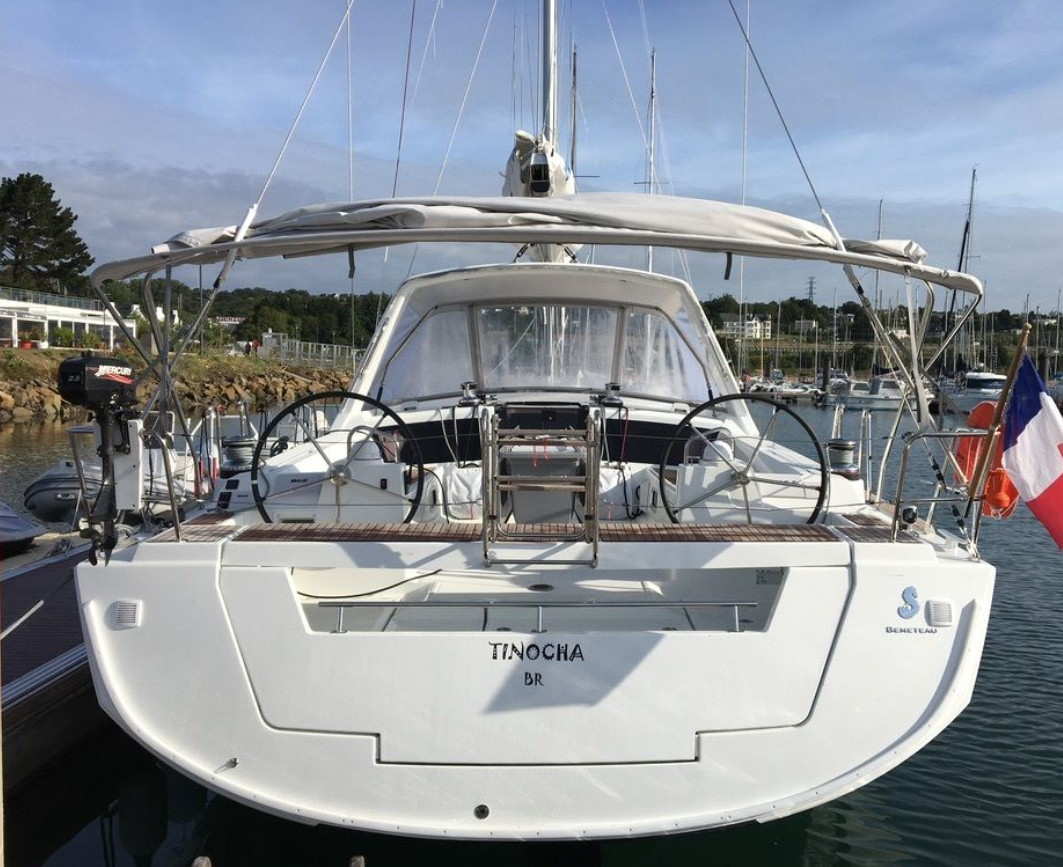 Beneteau Oceanis 48 | Tinocha