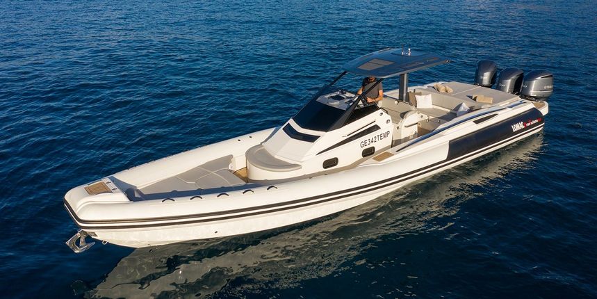 Lomac Granturismo 12 | Bullet Train