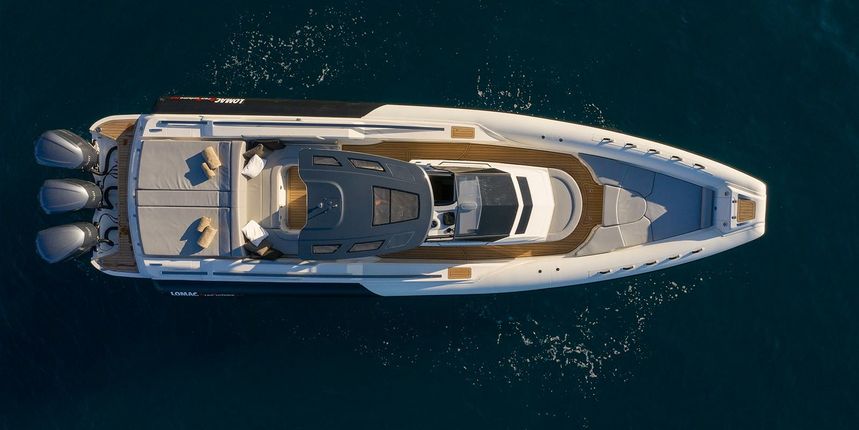 Lomac Granturismo 12 | Bullet Train