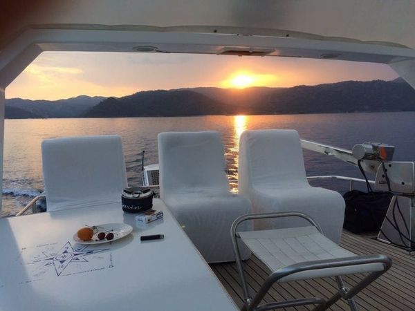 Custom Built 55 | Lagoon