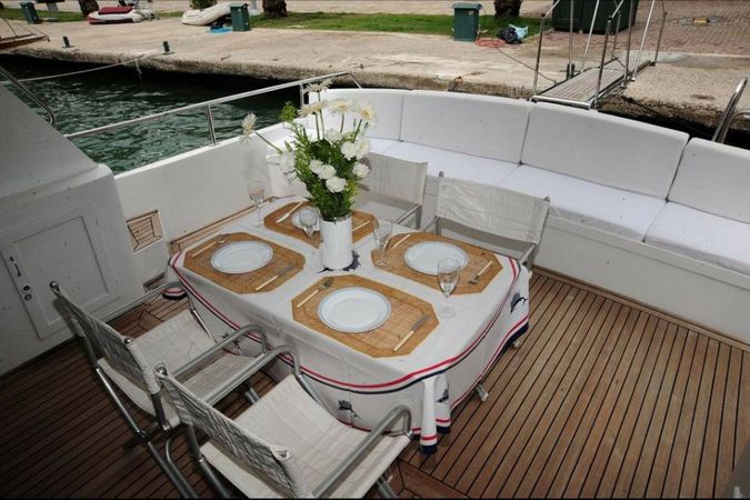 Custom Built 55 | Lagoon