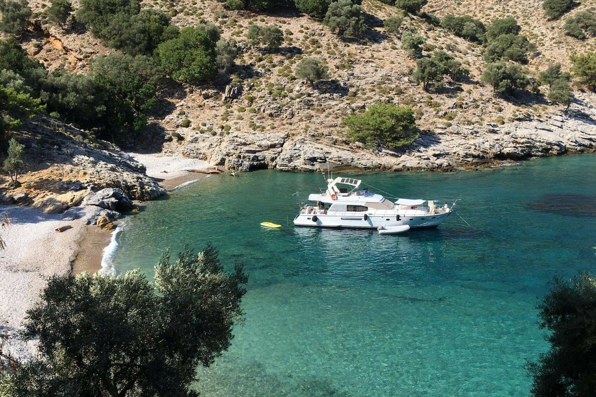 Custom Built 55 | Lagoon