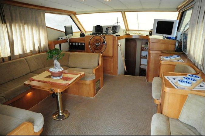 Custom Built 55 | Lagoon