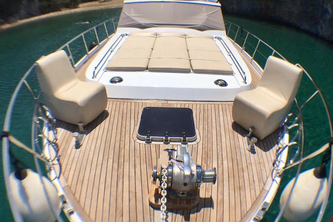 Custom Built 55 | Lagoon