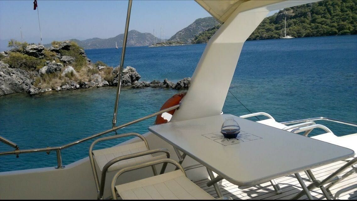 Custom Built 55 | Lagoon