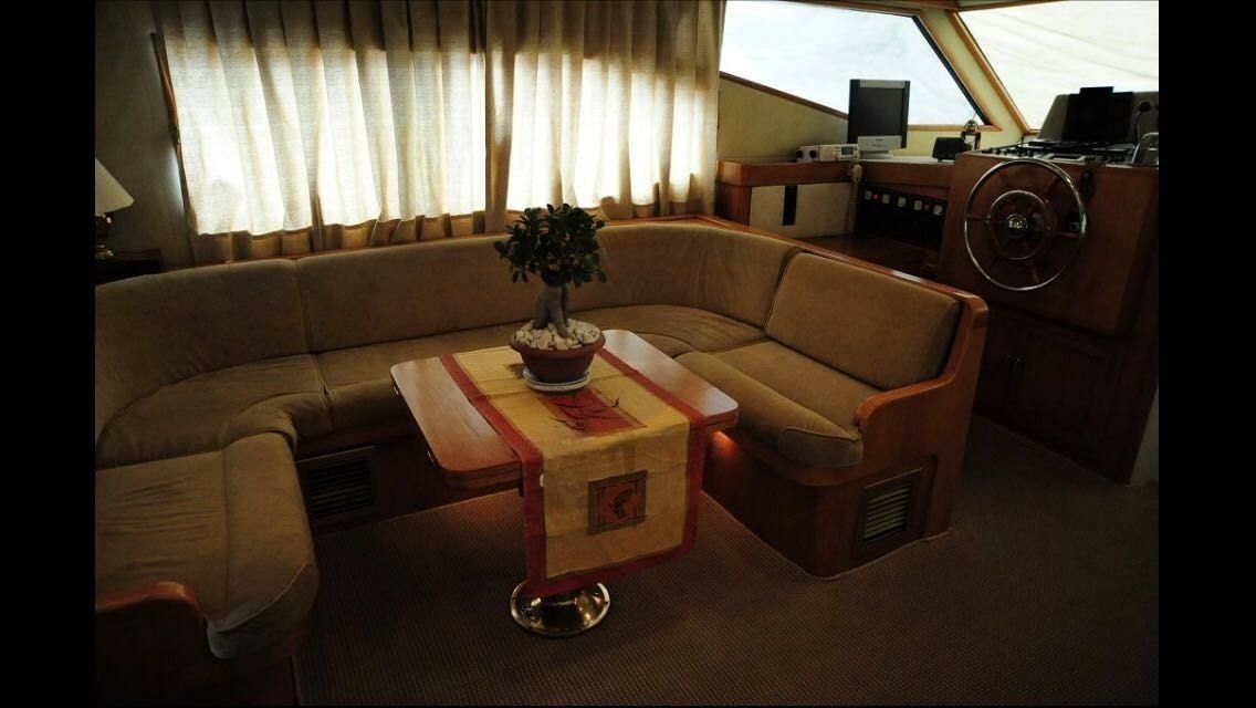 Custom Built 55 | Lagoon