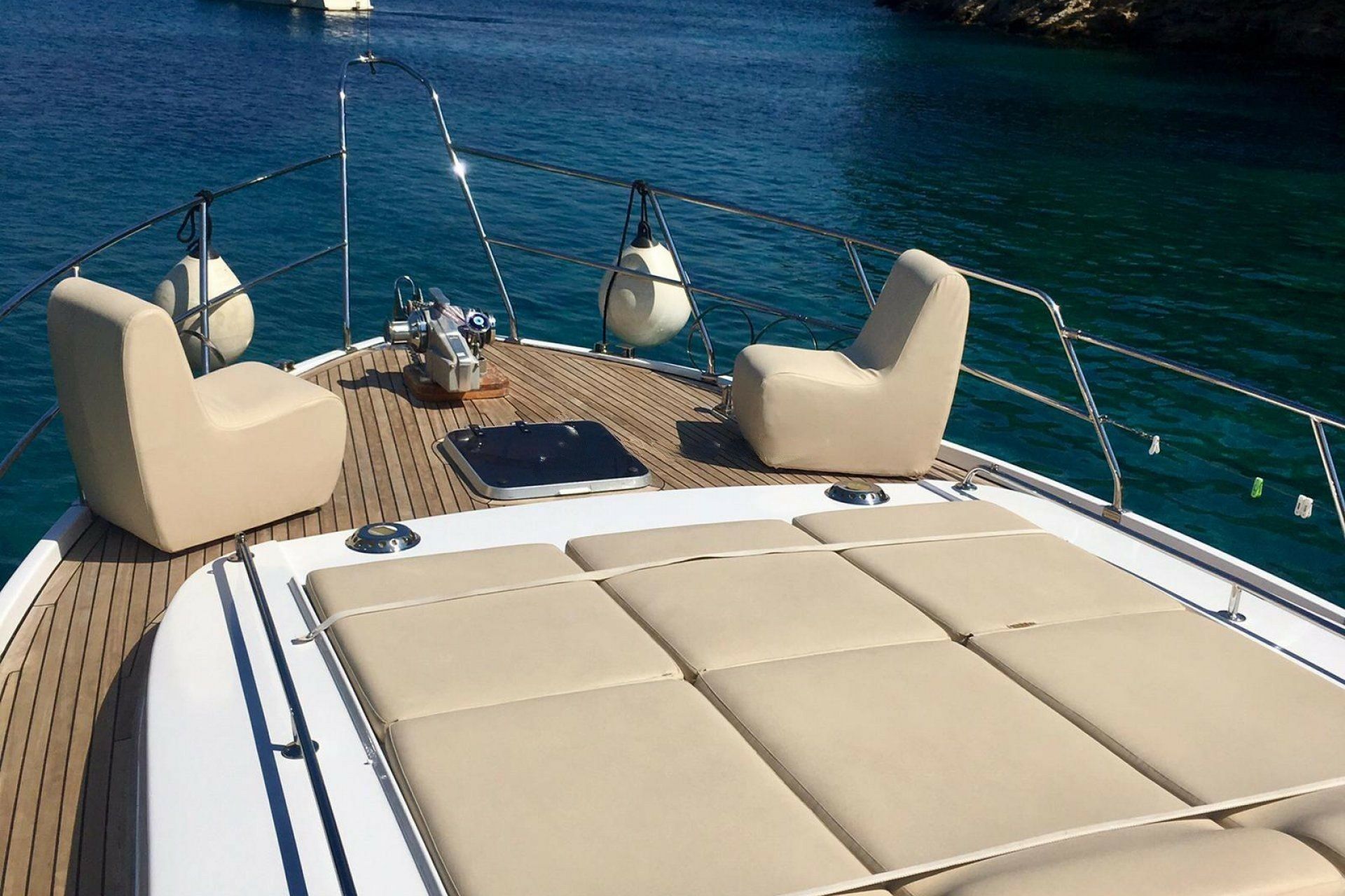 Custom Built 55 | Lagoon