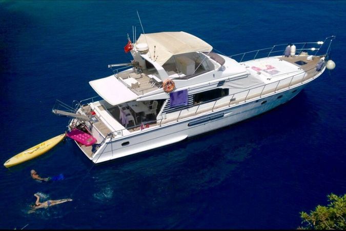 Custom Built 55 | Lagoon