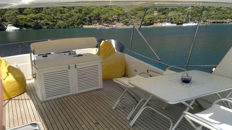 Custom Built 55 | Lagoon