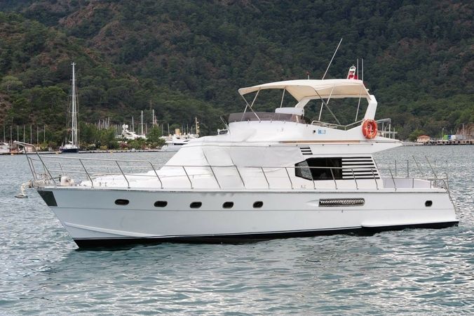 Custom Built 55 | Lagoon