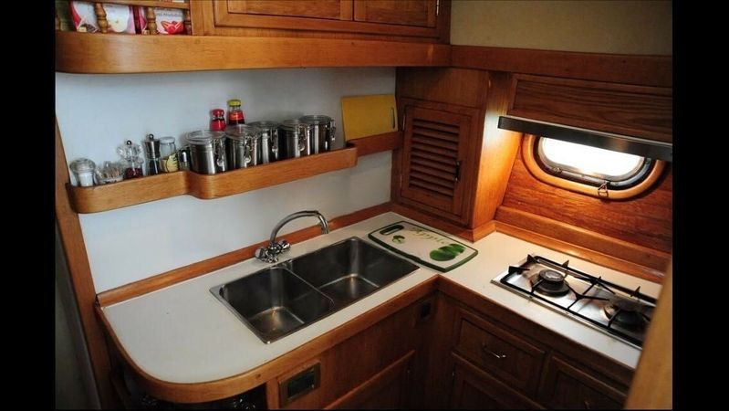 Custom Built 55 | Lagoon