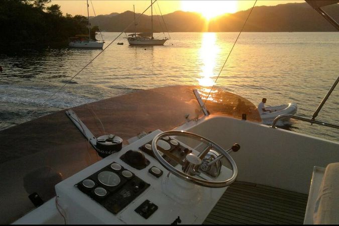 Custom Built 55 | Lagoon