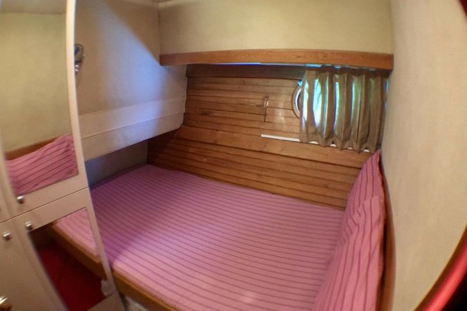 Custom Built 55 | Lagoon