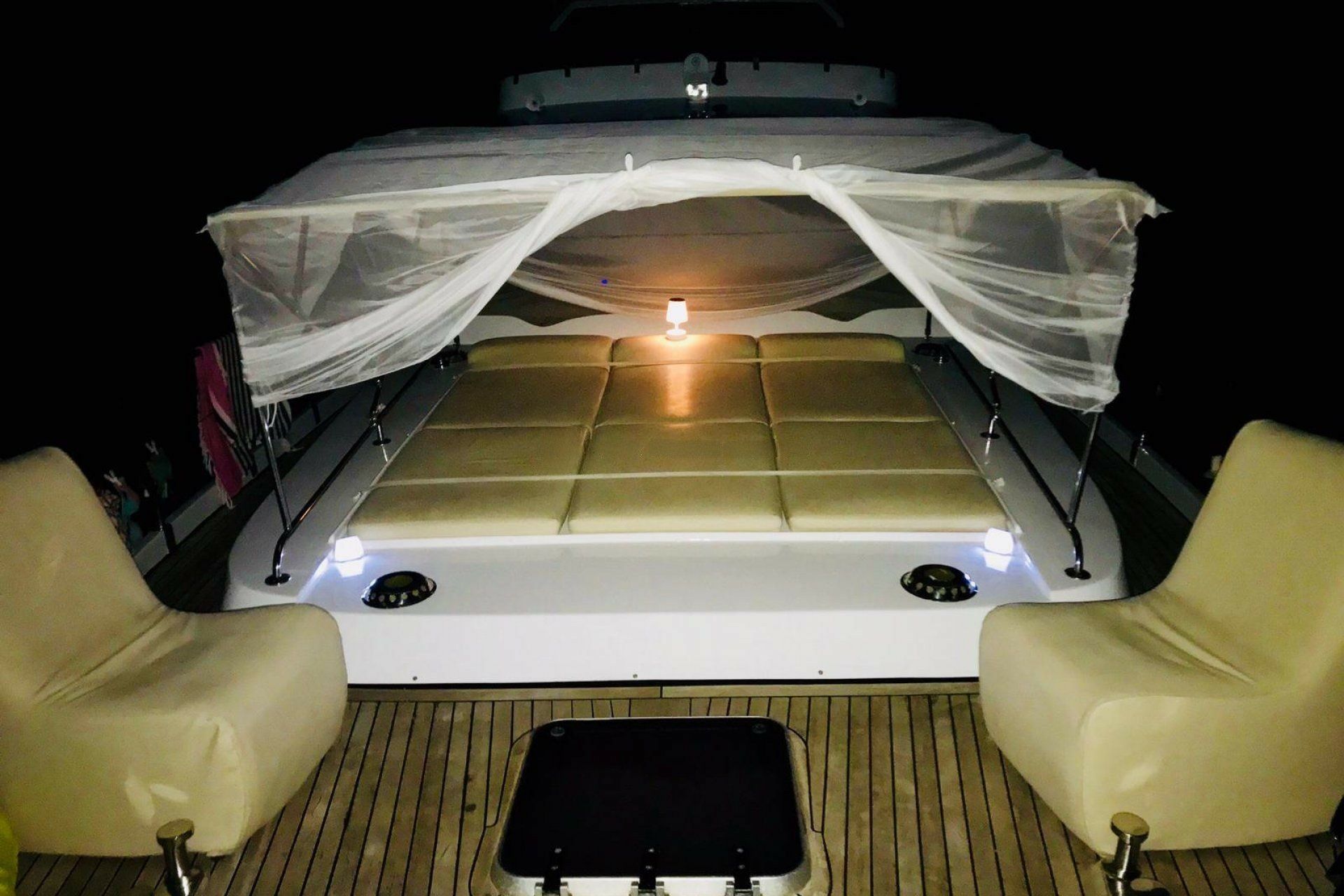 Custom Built 55 | Lagoon