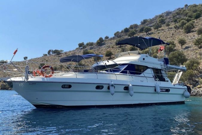 Princess 45 | Alpay