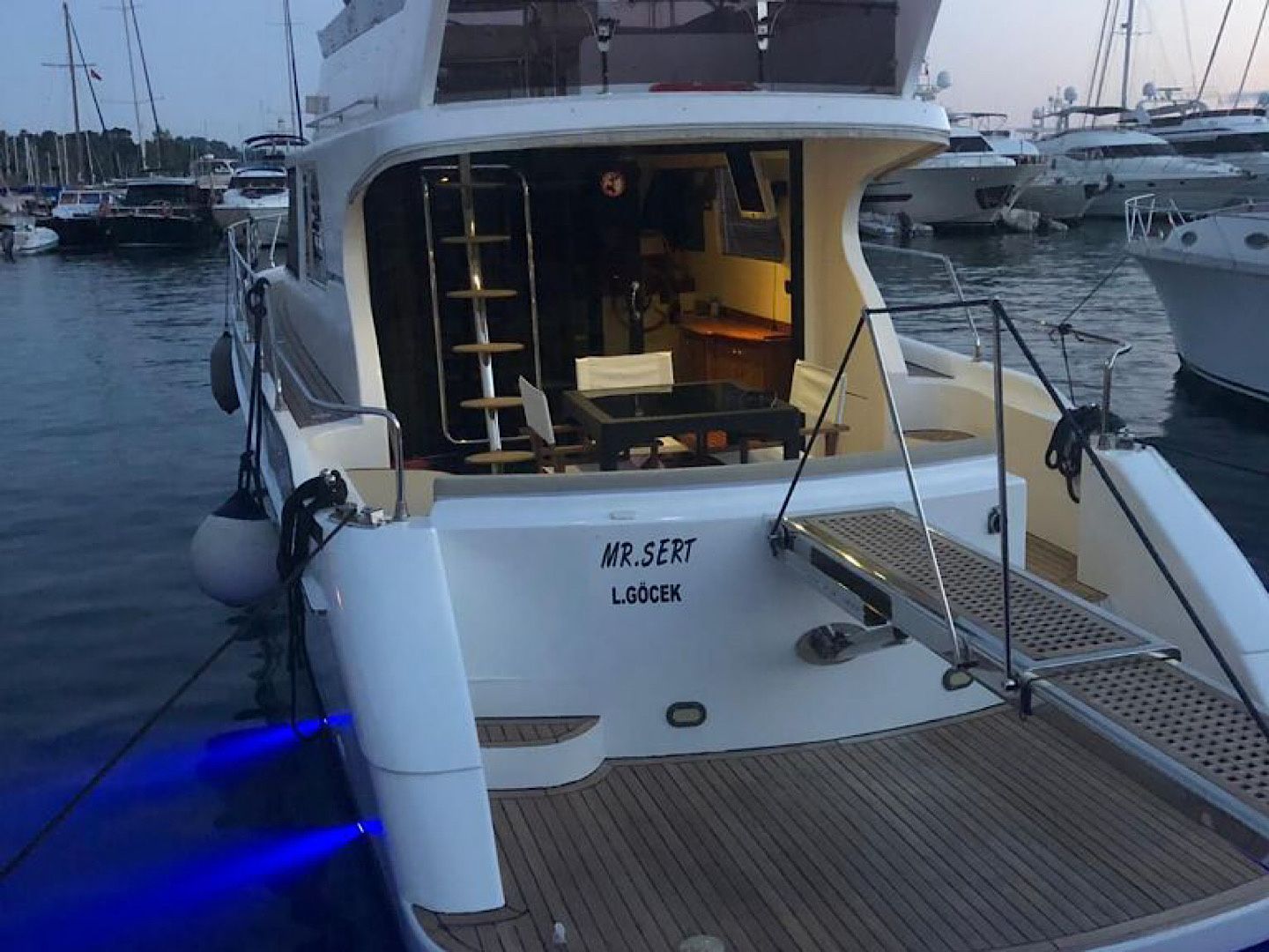 Custom Built 52 | Mr. Sert