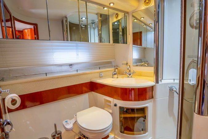 Fairline 59 | Liberty