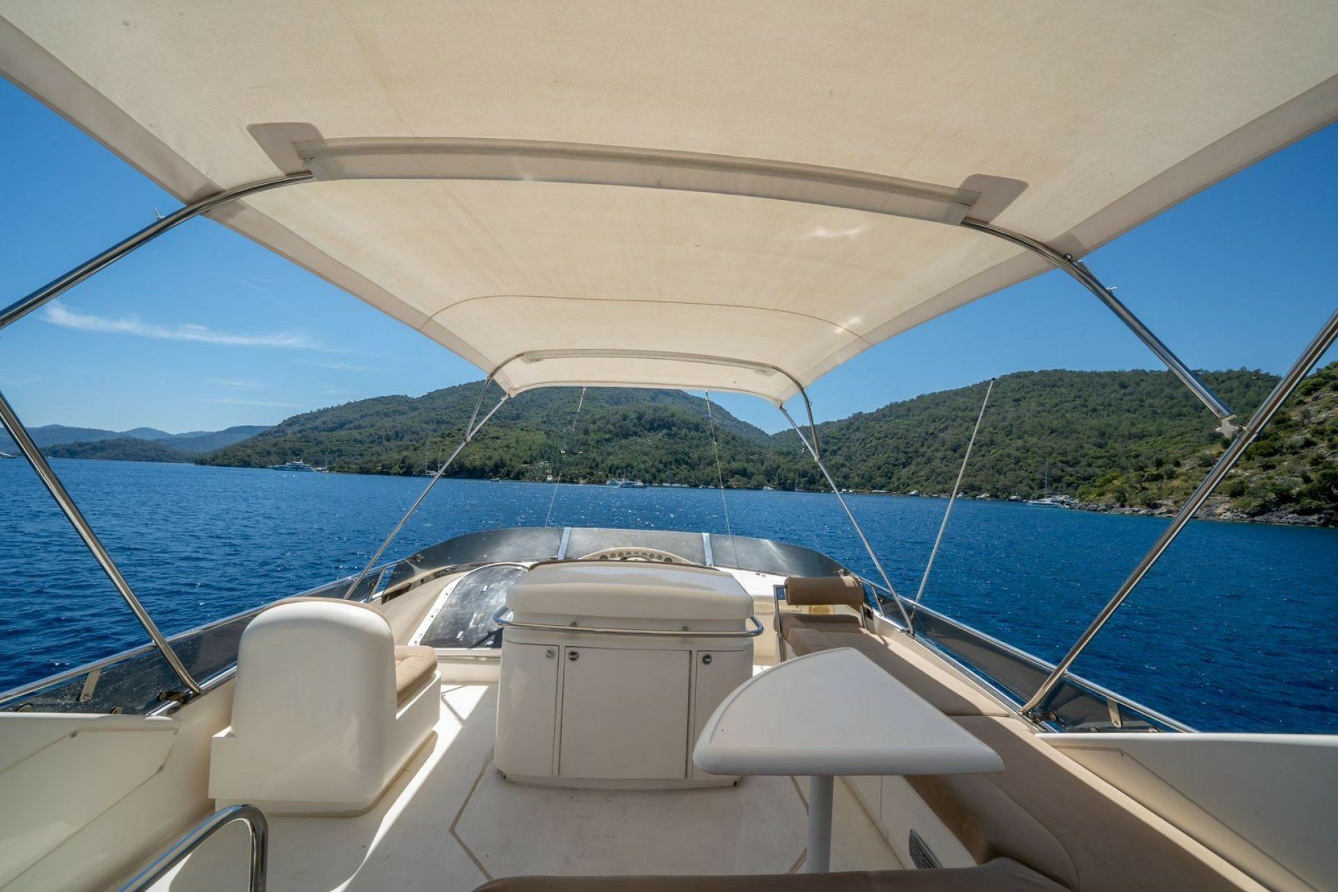 Fairline 59 | Liberty