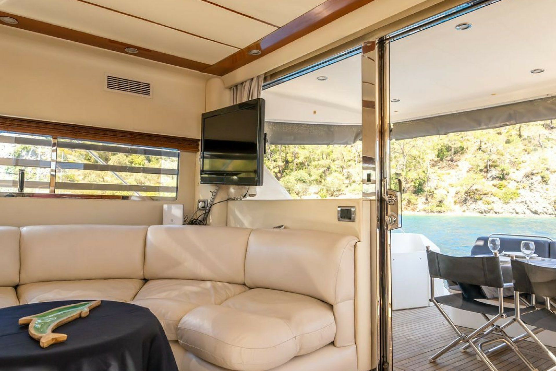 Fairline 59 | Liberty