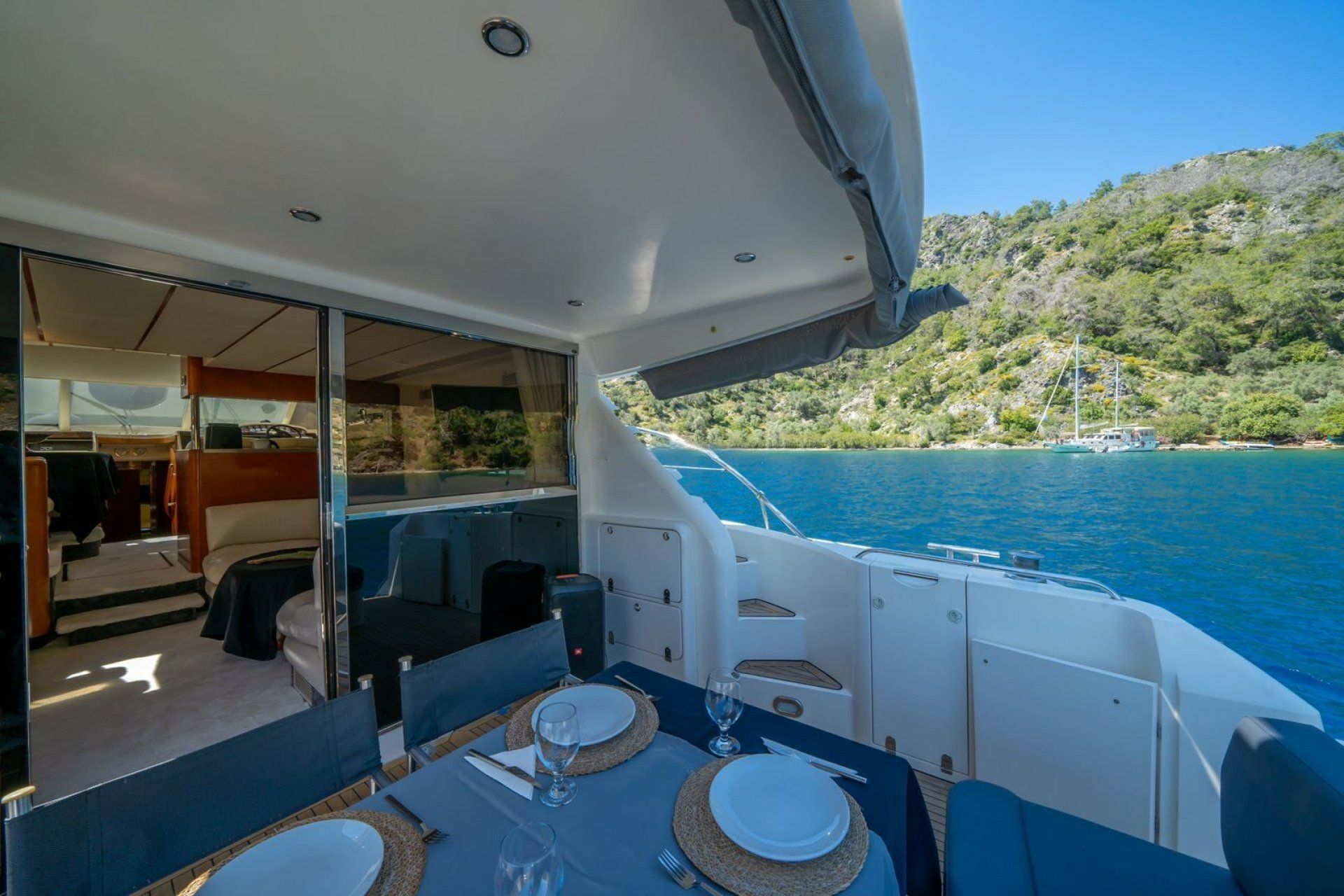 Fairline 59 | Liberty