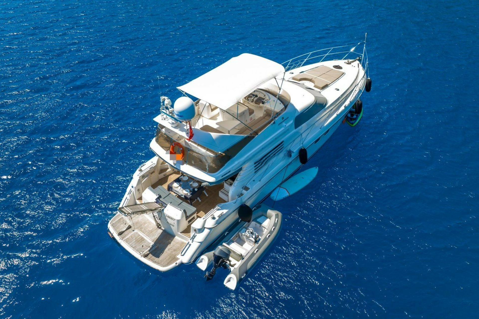 Fairline 59 | Liberty