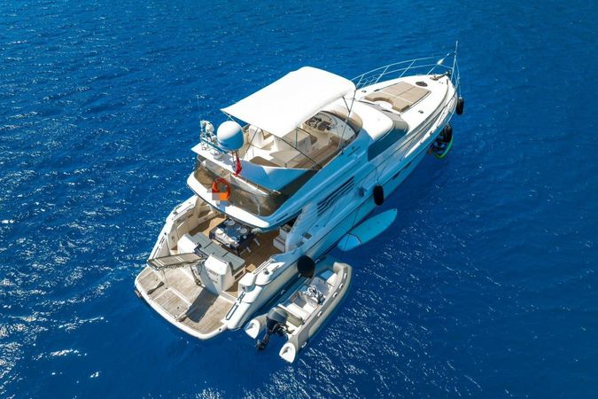 Fairline 59 | Liberty