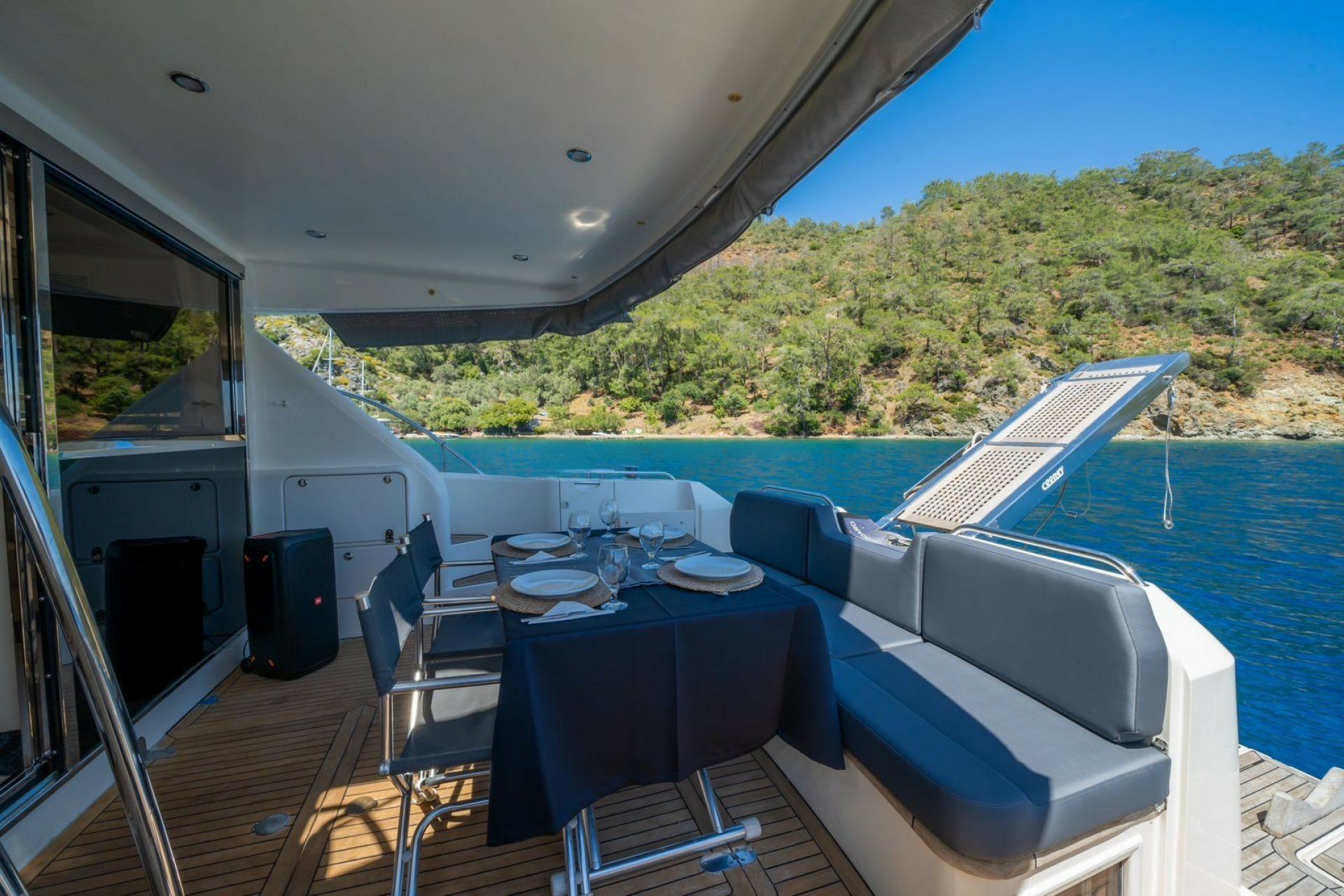 Fairline 59 | Liberty