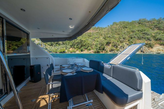 Fairline 59 | Liberty