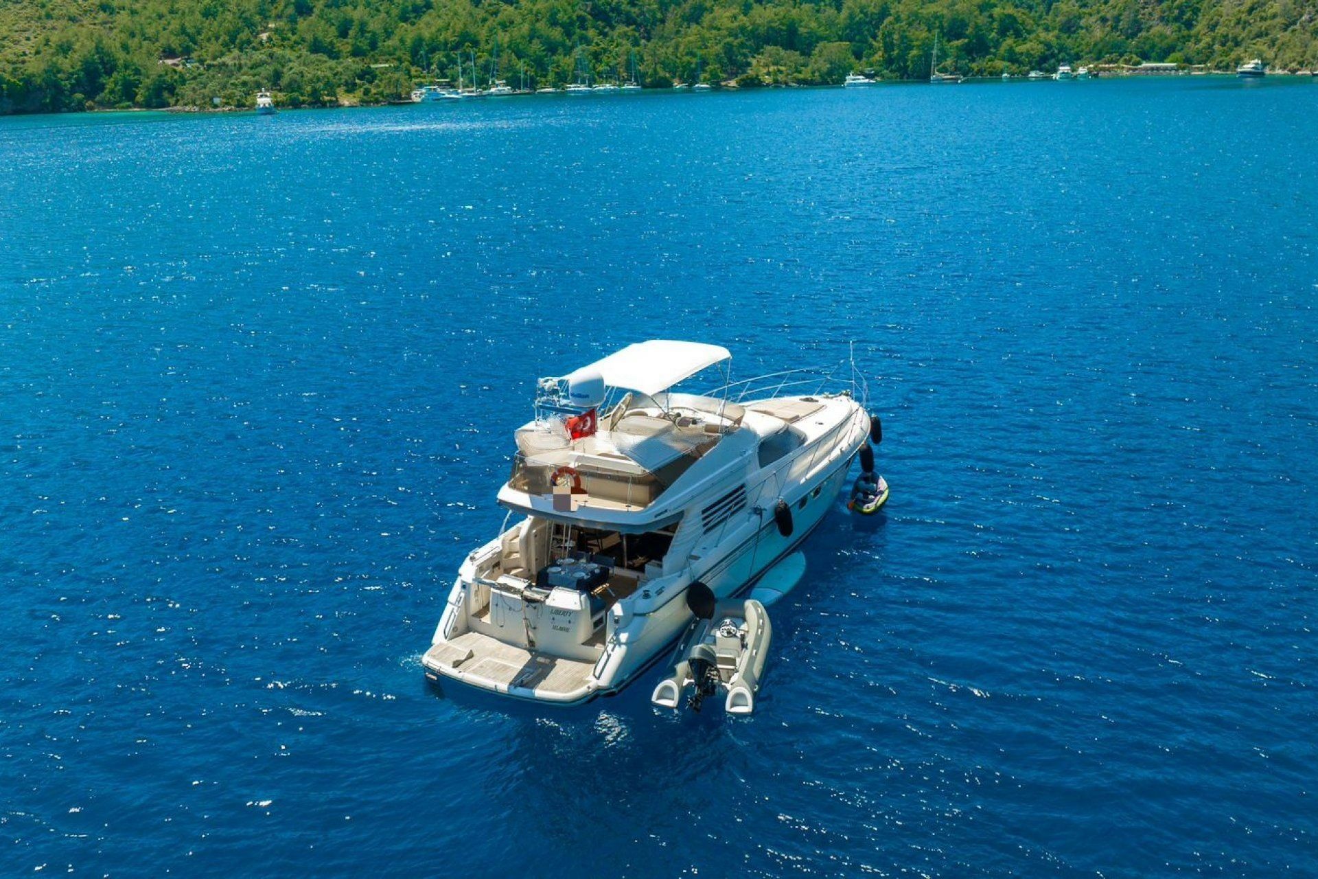 Fairline 59 | Liberty