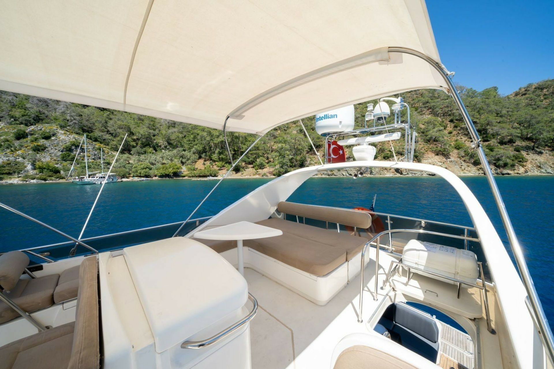 Fairline 59 | Liberty