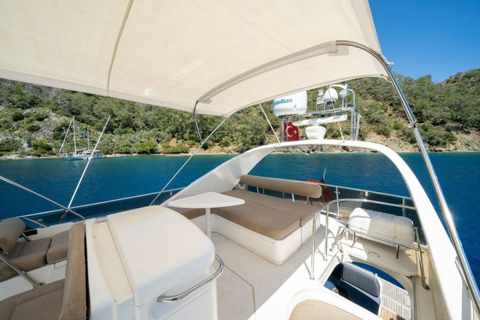 Fairline 59 | Liberty